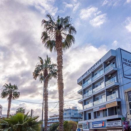 Raise Kornarou City Stay Iraklio Exterior foto