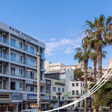 Raise Kornarou City Stay Iraklio Exterior foto