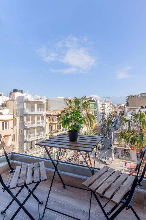 Raise Kornarou City Stay Iraklio Exterior foto